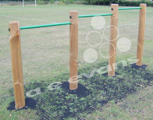 Trim Trail Chin Ups 1.5m